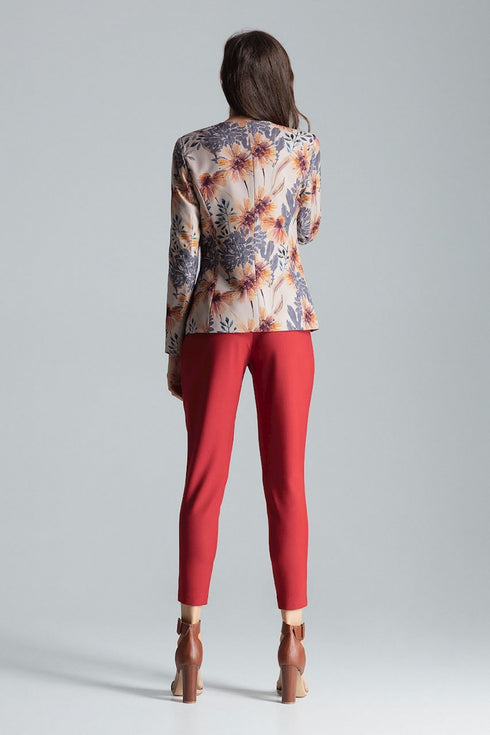 Jacket model 135775
